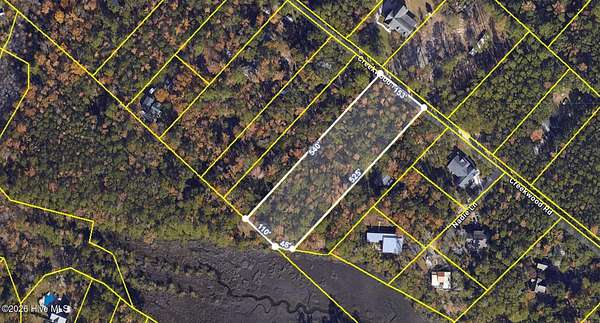 1.87 Acres of Residential Land for Sale in Wilmington, North Carolina