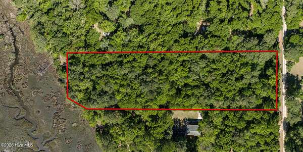1.87 Acres of Residential Land for Sale in Wilmington, North Carolina