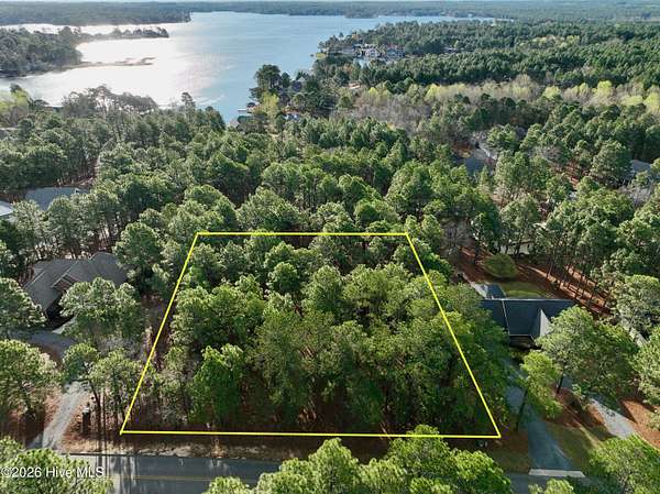 0.93 Acres of Residential Land for Sale in West End, North Carolina