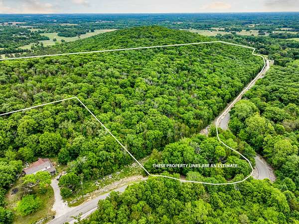 45.7 Acres of Recreational Land for Sale in Moulton, Alabama