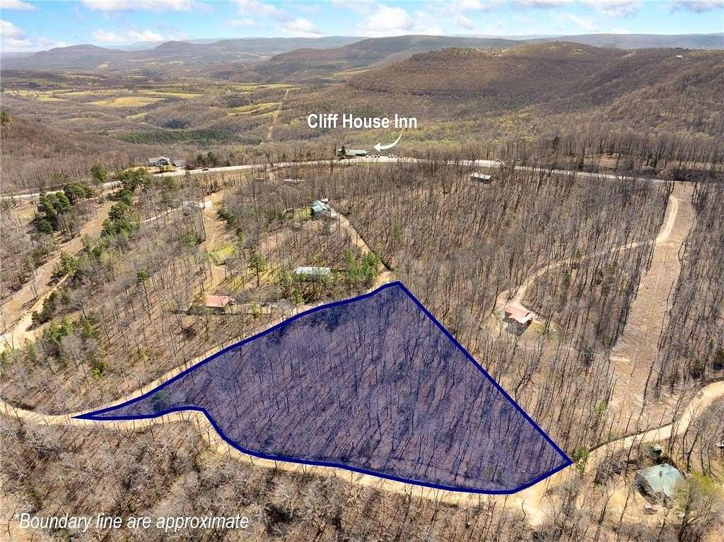 3.5 Acres of Residential Land for Sale in Jasper, Arkansas