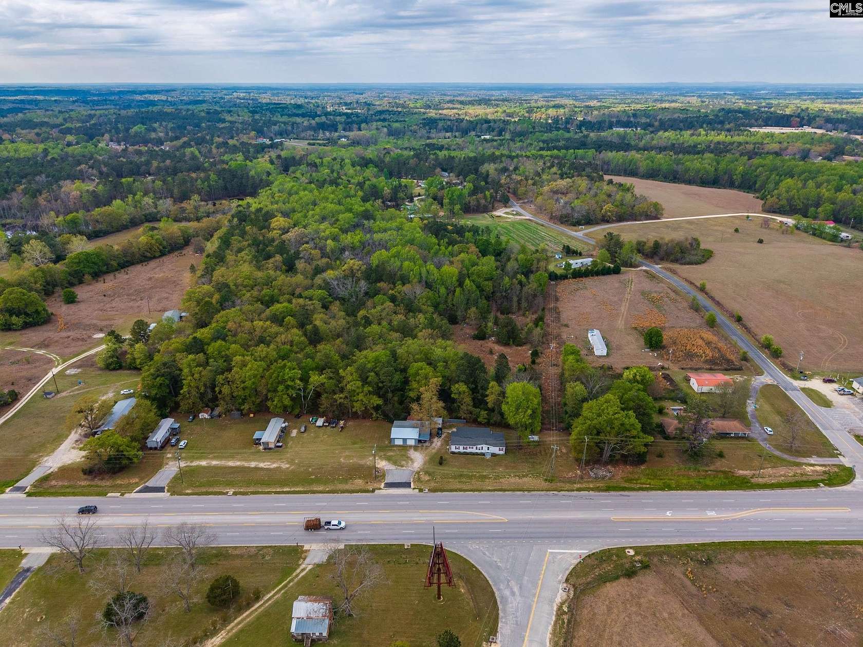13 Acres of Land for Sale in Gilbert, South Carolina