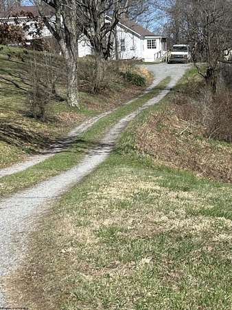 7.85 Acres of Land with Home for Sale in Craigsville, West Virginia