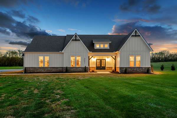 11.7 Acres of Land with Home for Sale in Bell Buckle, Tennessee