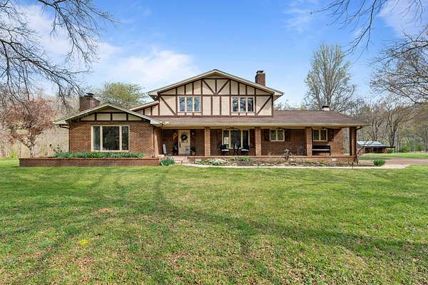 13.5 Acres of Land with Home for Sale in Joelton, Tennessee