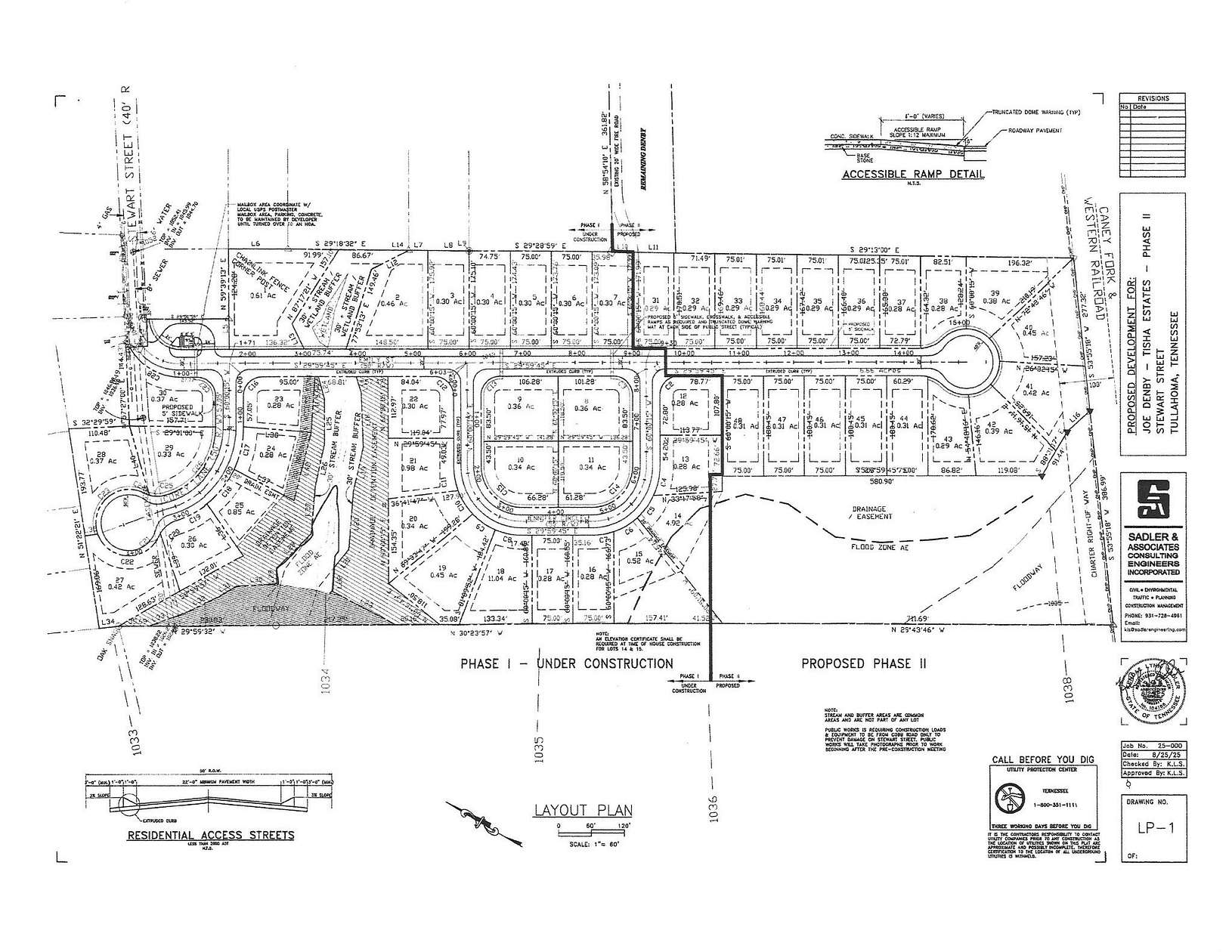 15 Acres of Land for Sale in Tullahoma, Tennessee