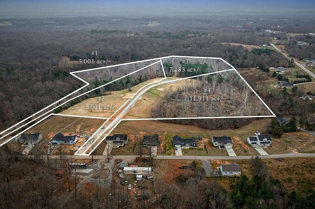 10 Acres of Land for Sale in Sparta, Tennessee