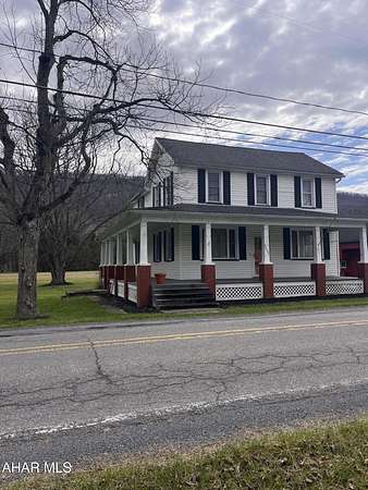 3.77 Acres of Land with Home for Sale in East Freedom, Pennsylvania