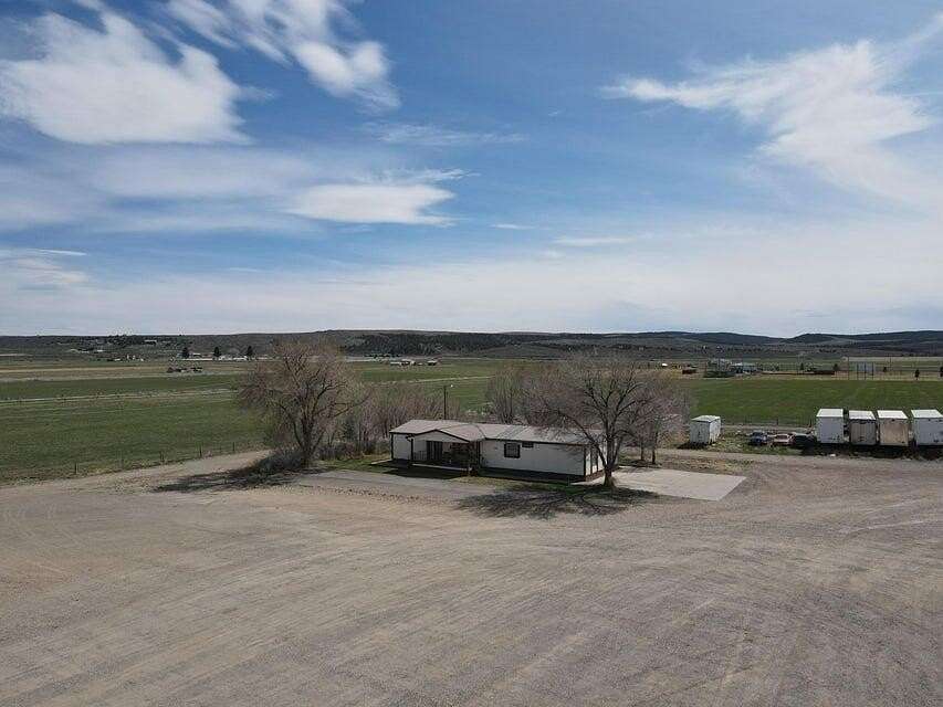 4.18 Acres of Improved Commercial Land for Sale in Panguitch, Utah