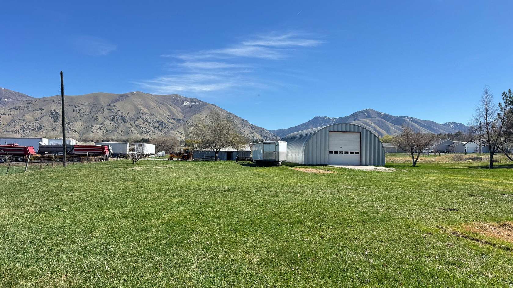 0.54 Acres of Residential Land for Sale in Hyrum, Utah