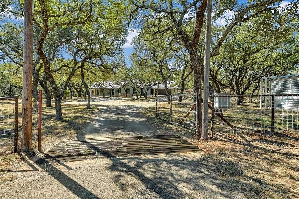 95 Acres of Land for Sale in Johnson City, Texas