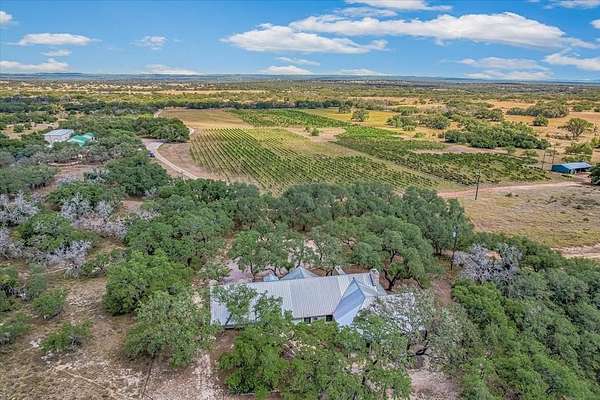 95 Acres of Land for Sale in Johnson City, Texas
