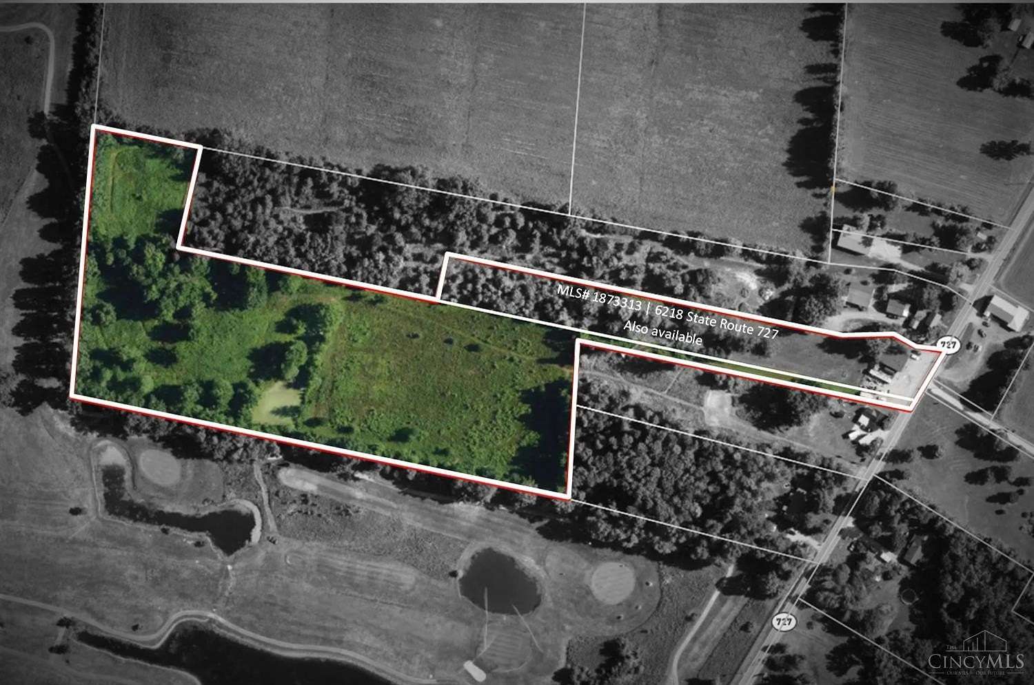 8 Acres of Land for Sale in Wayne Township, Ohio