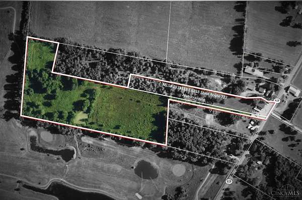 8 Acres of Land for Sale in Wayne Township, Ohio