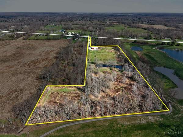 8 Acres of Land for Sale in Wayne Township, Ohio