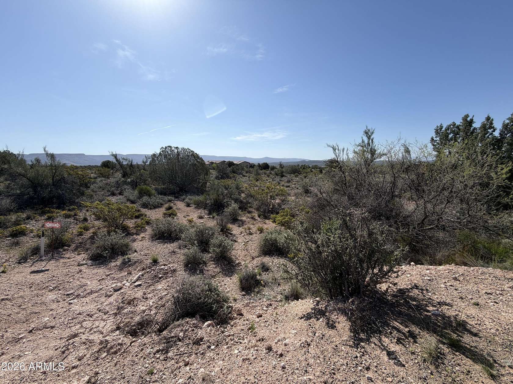 2 Acres of Residential Land for Sale in Rimrock, Arizona