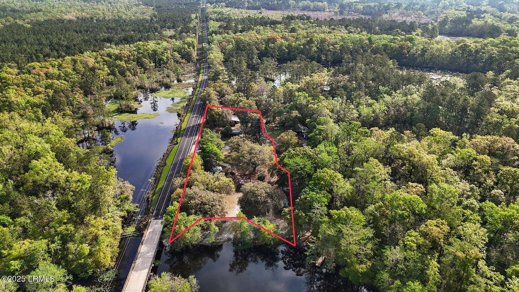 4.3 Acres of Residential Land for Sale in Yemassee, South Carolina