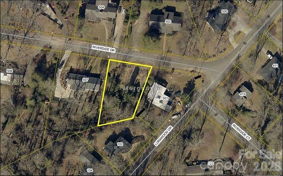 0.31 Acres of Land for Sale in Morganton, North Carolina