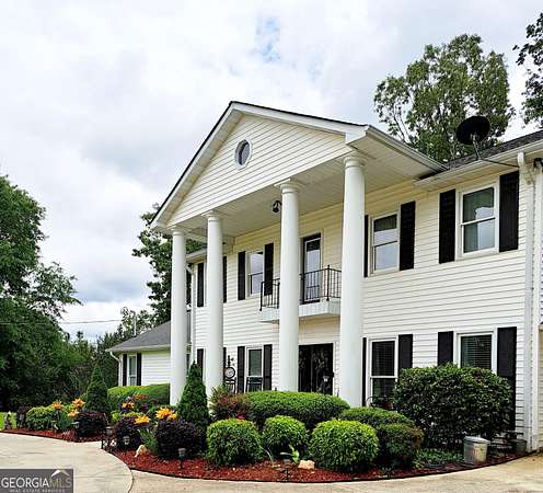 4 Acres of Land with Home for Sale in Monroe, Georgia