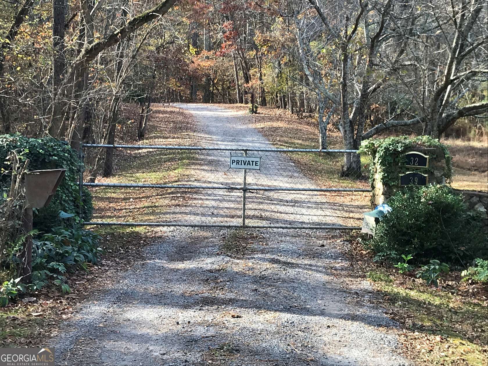 95 Acres of Recreational Land for Sale in Adairsville, Georgia