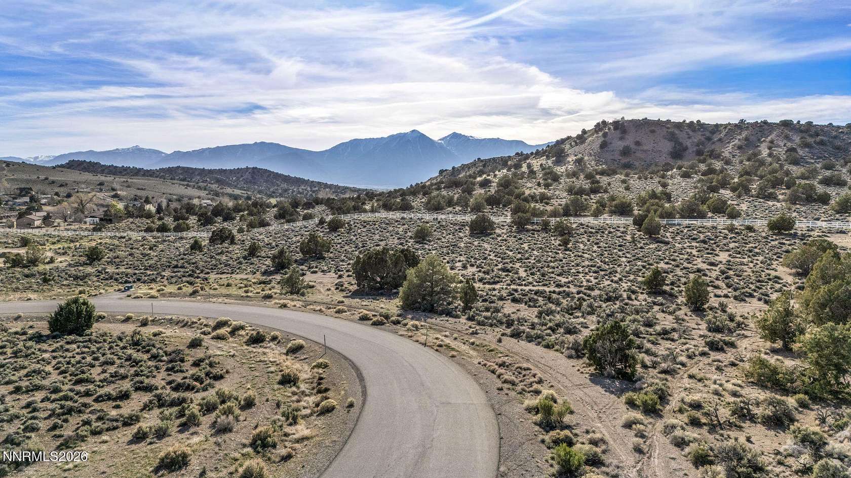 5 Acres of Residential Land for Sale in Gardnerville, Nevada