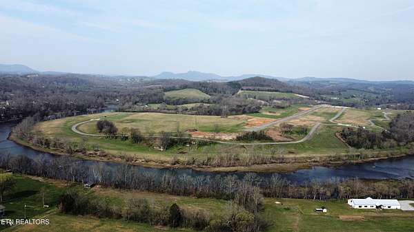 198 Acres of Agricultural & Residential Land for Sale in Blaine, Tennessee