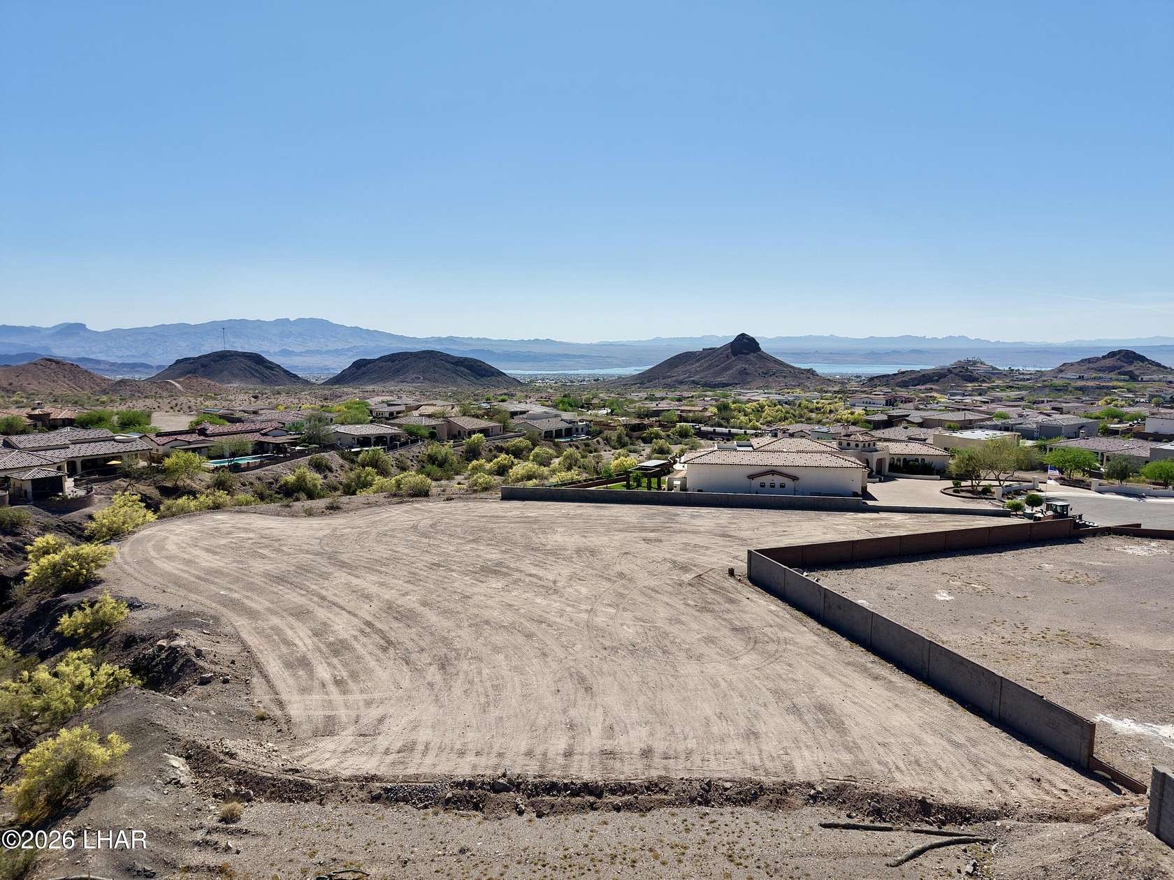 1.29 Acres of Residential Land for Sale in Lake Havasu City, Arizona