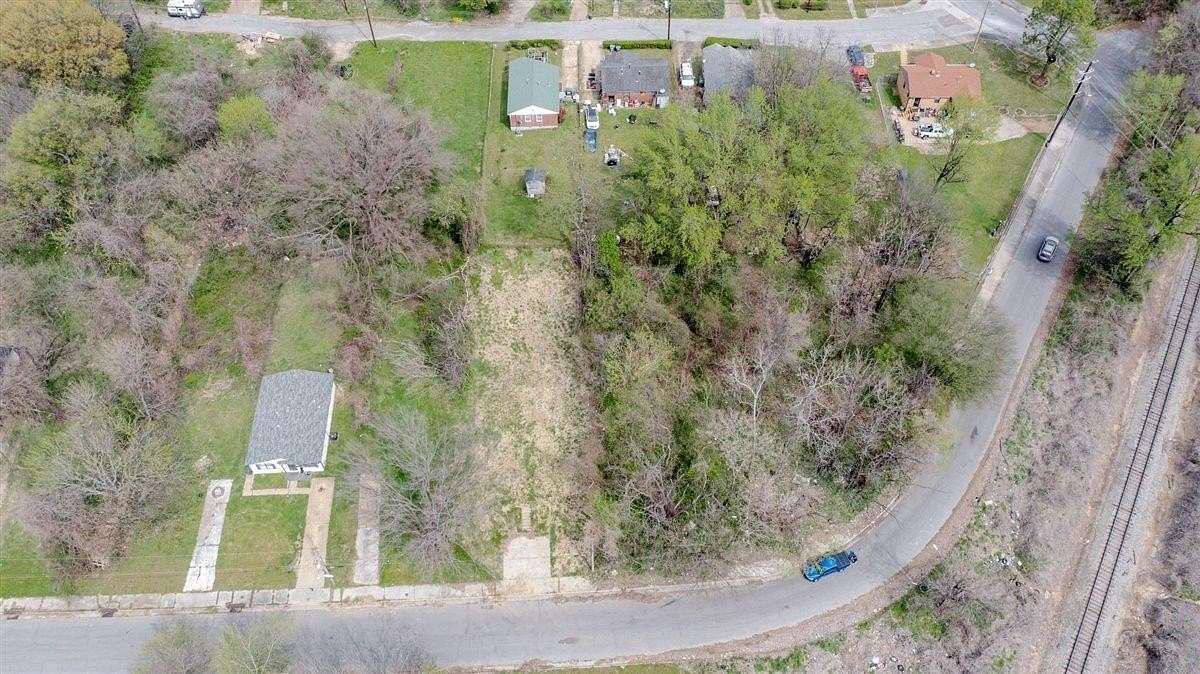 0.23 Acres of Residential Land for Sale in Memphis, Tennessee