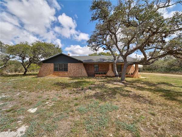 2.42 Acres of Land with Home for Sale in Aransas Pass, Texas