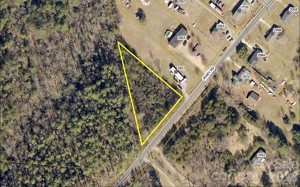 0.82 Acres of Residential Land for Sale in Morganton, North Carolina