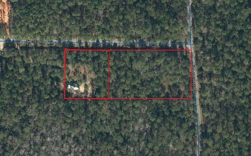 1.8 Acres of Residential Land for Sale in Freeport, Florida