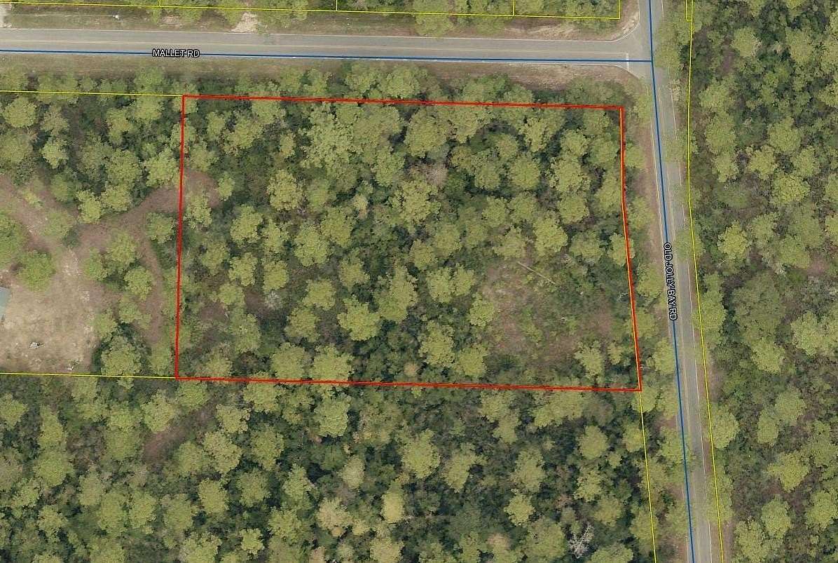 1.82 Acres of Residential Land for Sale in Freeport, Florida