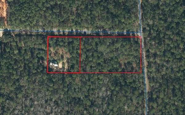 1.8 Acres of Residential Land for Sale in Freeport, Florida