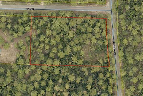 1.82 Acres of Residential Land for Sale in Freeport, Florida