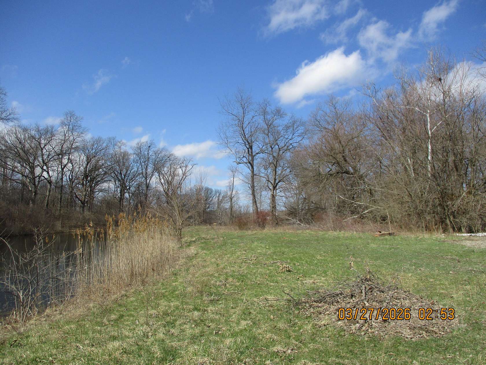 10.2 Acres of Land for Sale in Hebron, Indiana