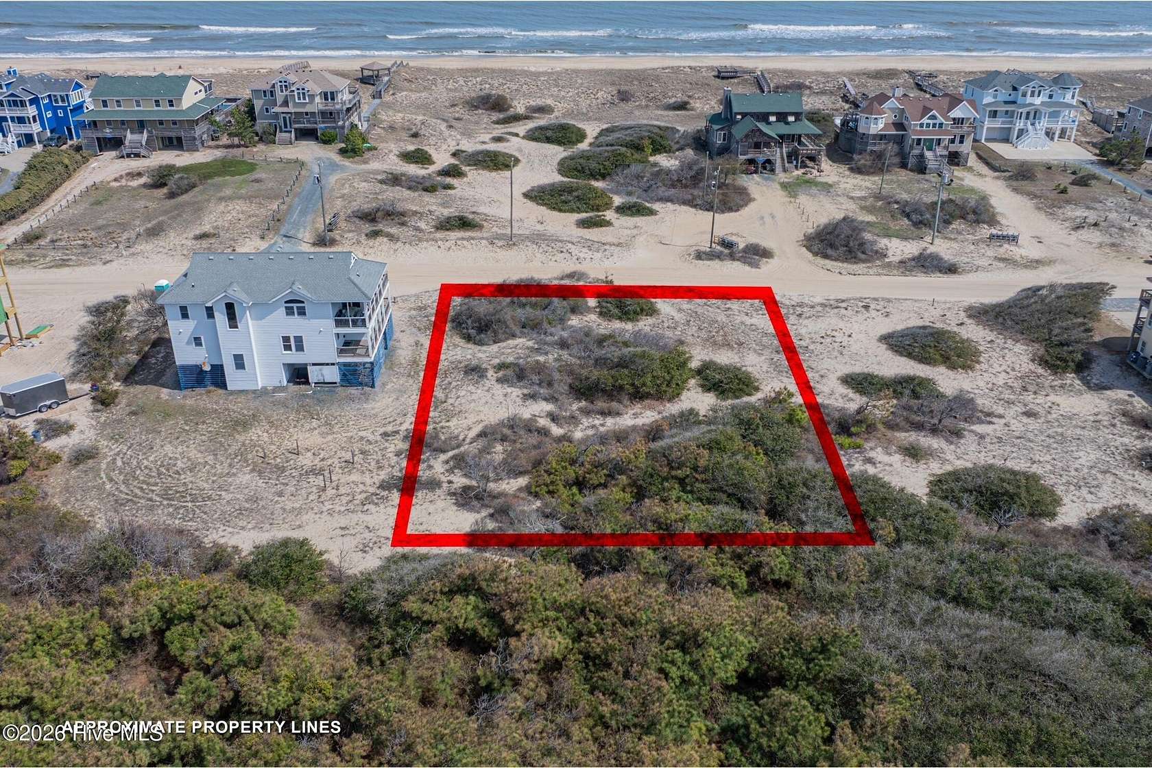 0.33 Acres of Residential Land for Sale in Corolla, North Carolina