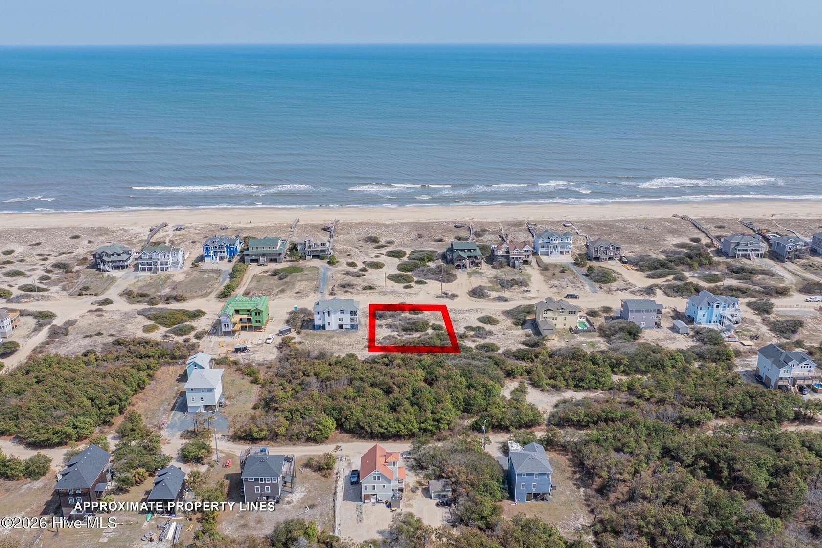 0.33 Acres of Residential Land for Sale in Corolla, North Carolina