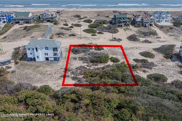 0.33 Acres of Residential Land for Sale in Corolla, North Carolina