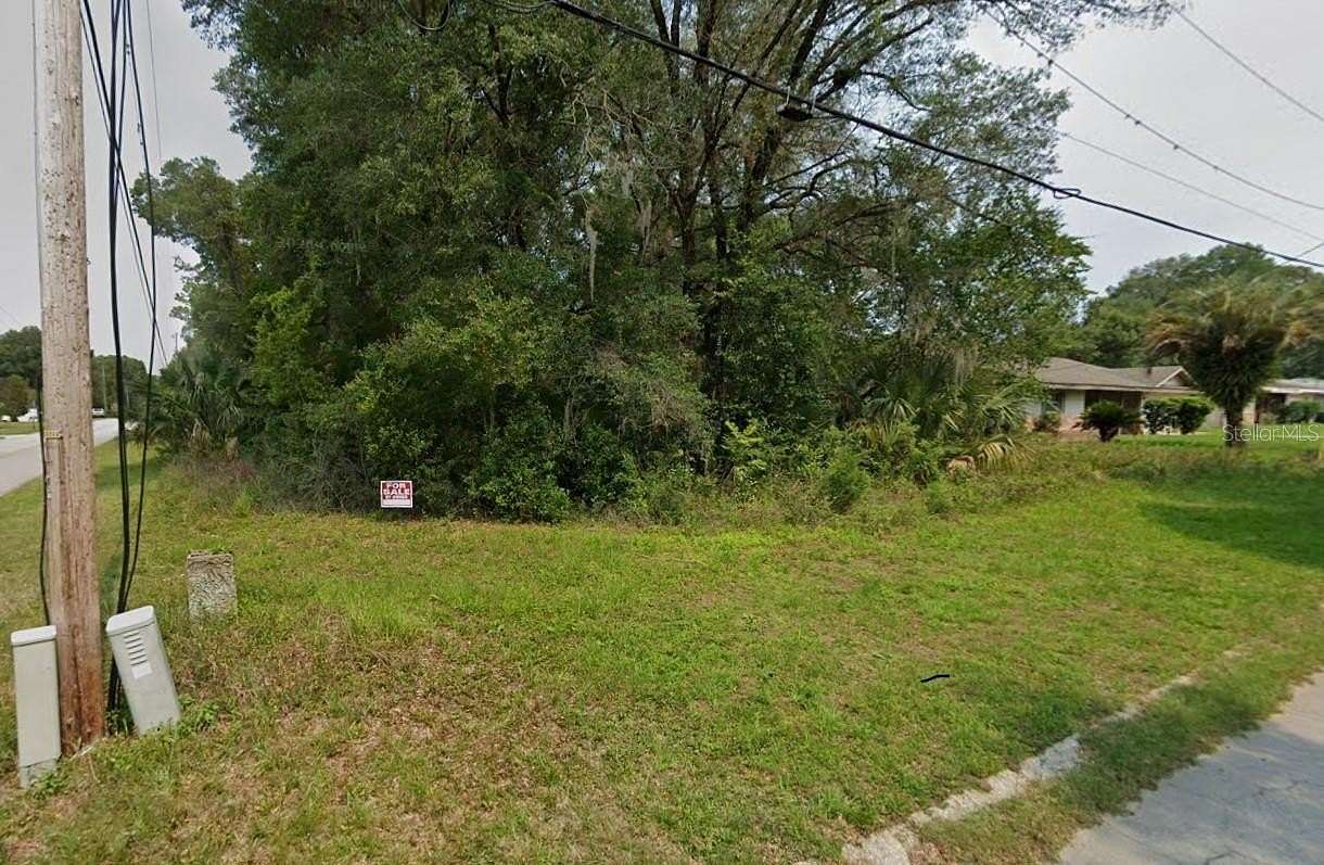 0.27 Acres of Residential Land for Sale in Inverness, Florida