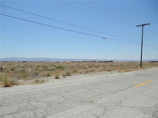 0.25 Acres of Commercial Land for Sale in Lancaster, California