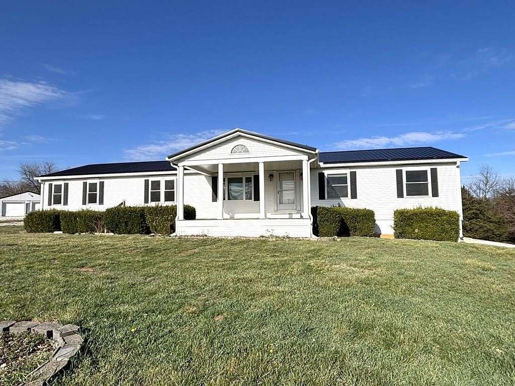 38 Acres of Land with Home for Sale in Bucklin, Missouri