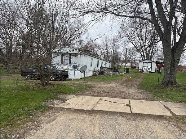 0.53 Acres of Land for Sale in Morristown, Ohio