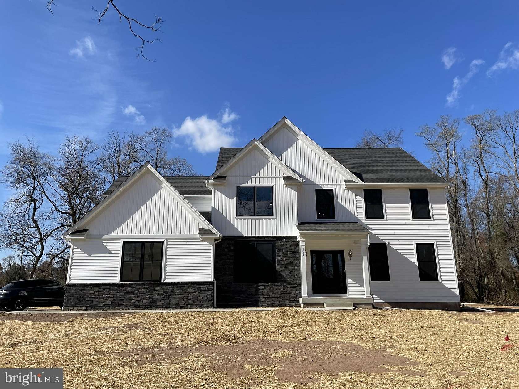 11.5 Acres of Land with Home for Sale in Pipersville, Pennsylvania