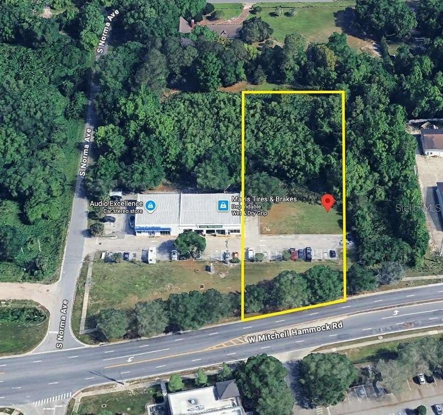 0.76 Acres of Commercial Land for Lease in Oviedo, Florida