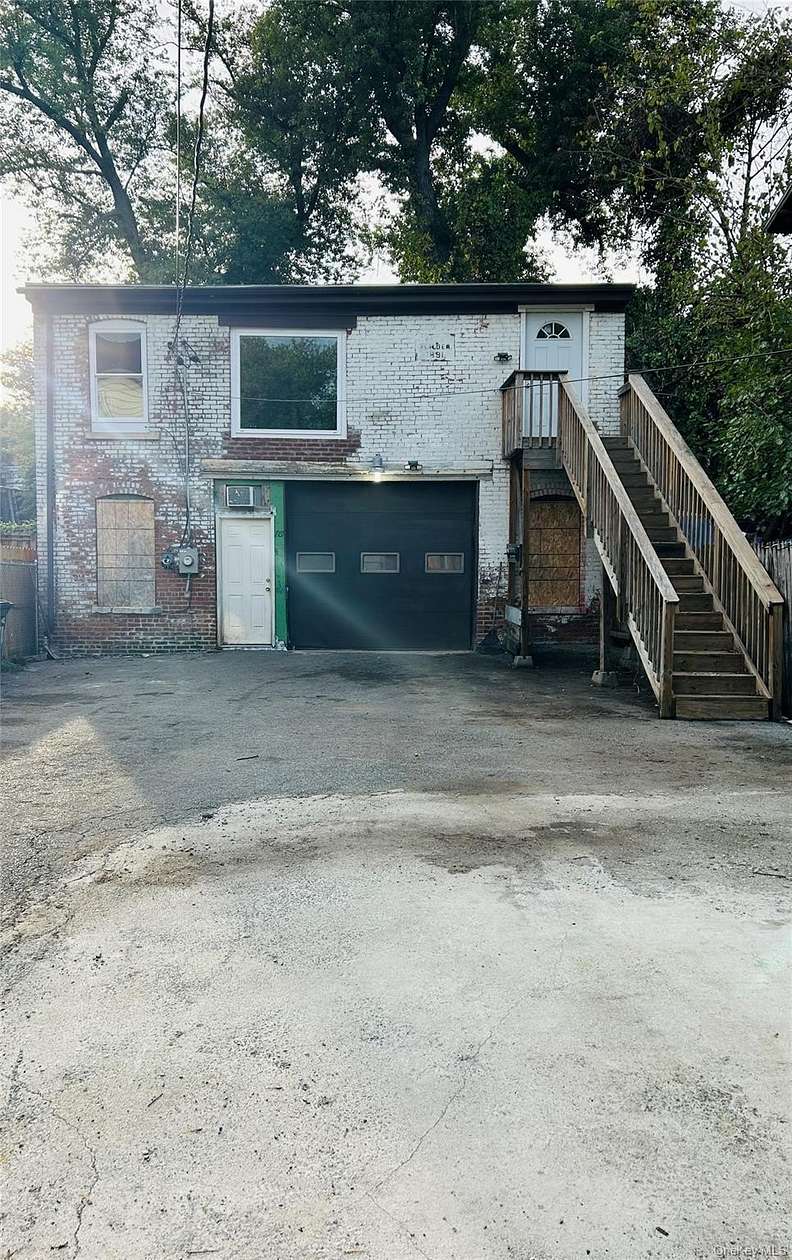 0.07 Acres of Mixed-Use Land for Sale in Newburgh, New York