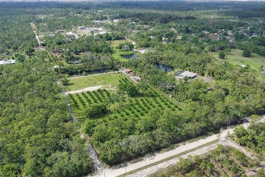 5.15 Acres of Land for Sale in Fellsmere, Florida