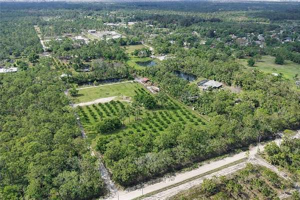 5.15 Acres of Land for Sale in Fellsmere, Florida