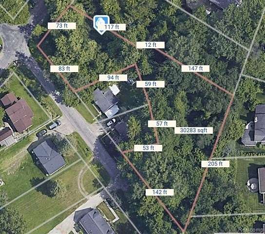 0.68 Acres of Residential Land for Sale in Novi, Michigan