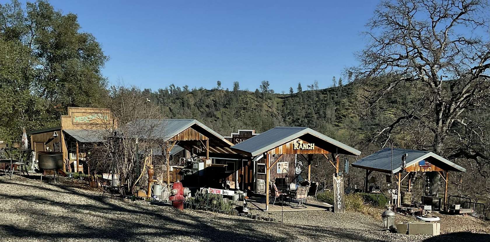 80.8 Acres of Recreational Land with Home for Sale in Igo, California
