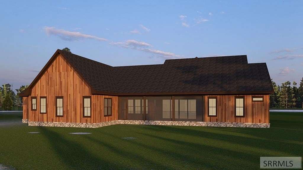 3.6 Acres of Land with Home for Sale in Ashton, Idaho